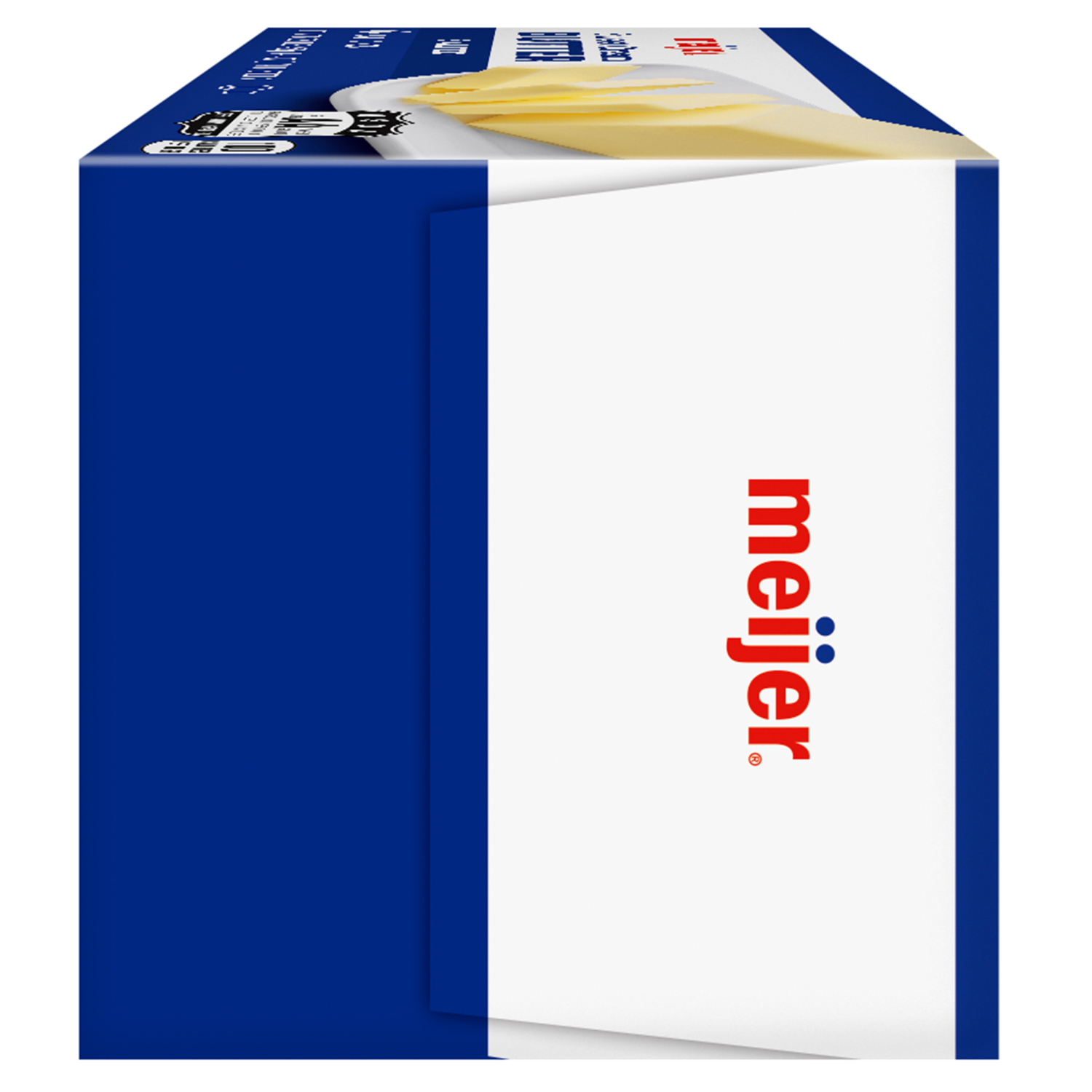 slide 6 of 8, Meijer Salted Butter Sticks, 4 ct