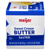 slide 17 of 29, Meijer Salted Butter Sticks, 4 ct