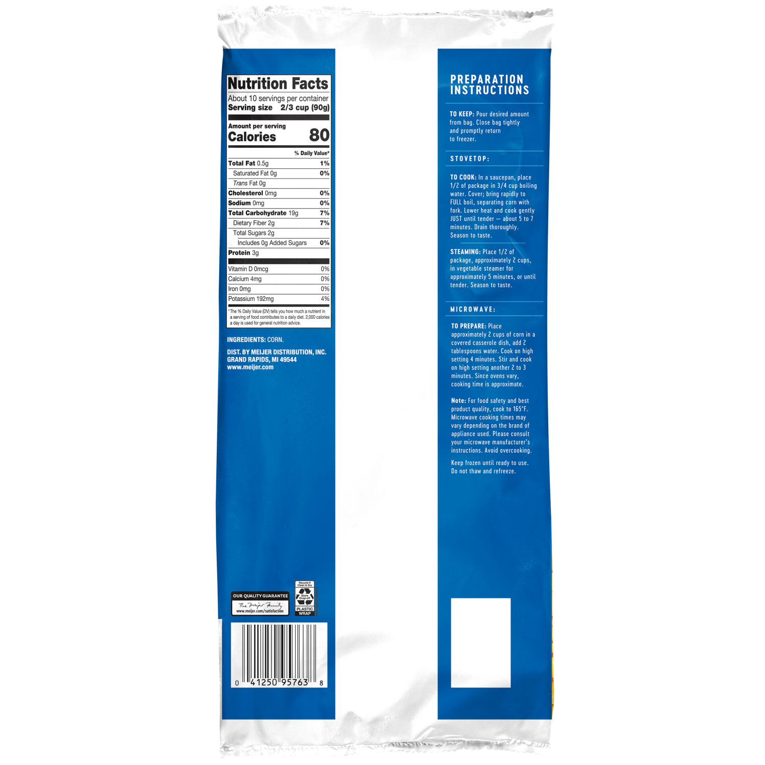 slide 2 of 2, Meijer Whole Kernel Sweet Corn, 32 oz