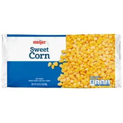 Meijer Frozen Whole Kernel Sweet Corn, 32 Oz