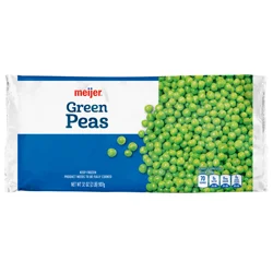 Frozen Green Peas, 32 Oz