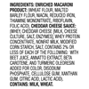 slide 16 of 17, Meijer Thick and Cheesy Macaroni & Cheese, 7.25 oz