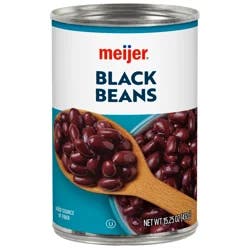 Meijer Black Beans