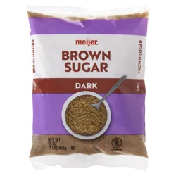 Meijer Dark Brown Sugar