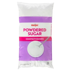 Meijer Confectioners Powdered Sugar