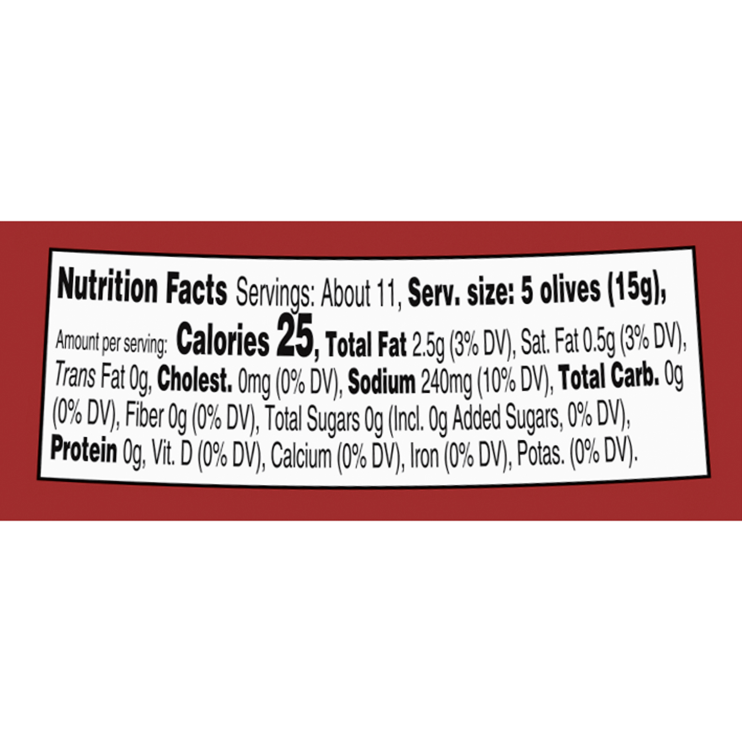 slide 2 of 3, Meijer Minced Pimiento Stuffed Manzanilla Olives, 5.75 oz