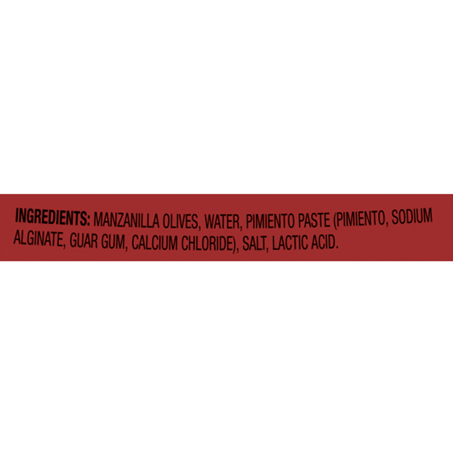 slide 3 of 3, Meijer Minced Pimiento Stuffed Manzanilla Olives, 5.75 oz