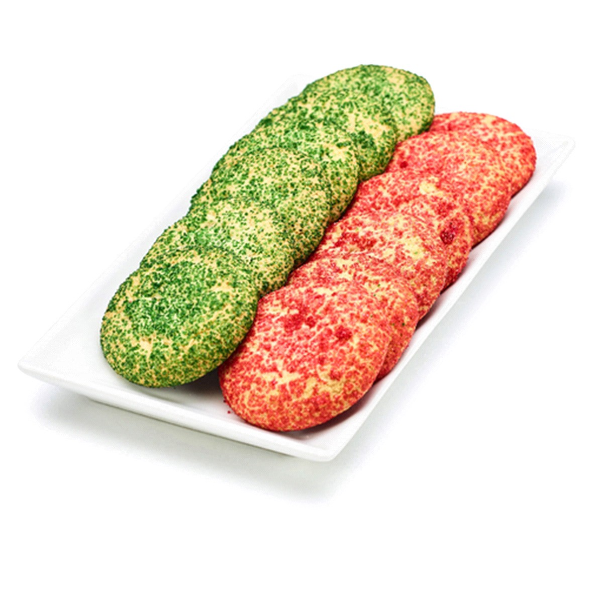 slide 1 of 1, Fresh from Meijer Ultimate Holiday Sugar Cookies, 16 oz