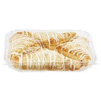 slide 3 of 13, Fresh from Meijer Apple Turnover, Sugared 12 oz, 4 ct, 4 ct; 12 oz