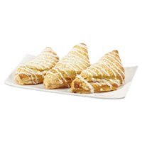 slide 7 of 13, Fresh from Meijer Apple Turnover, Sugared 12 oz, 4 ct, 4 ct; 12 oz