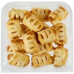 Fresh from Meijer Strudel Bite Apple 11 oz, 15 ct