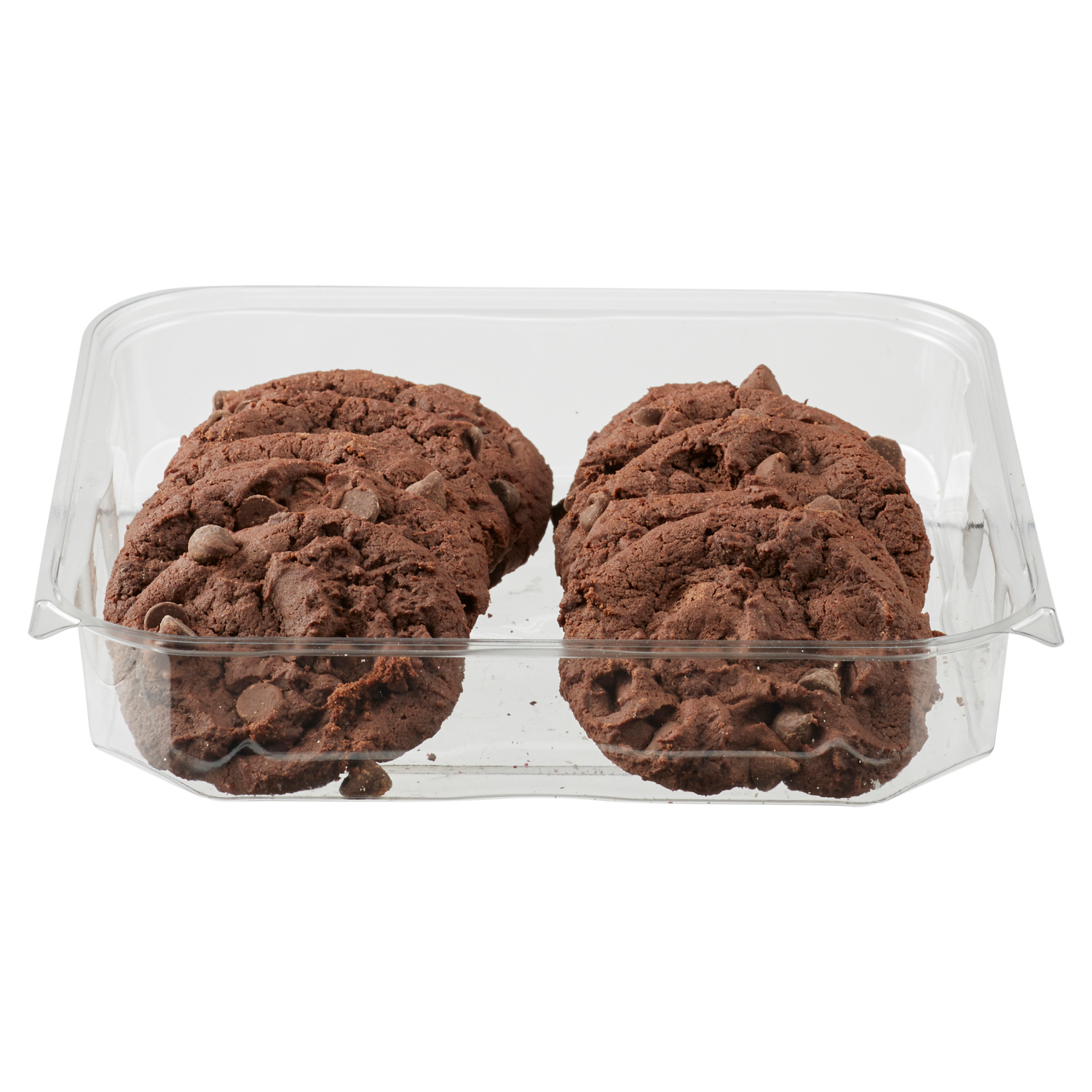 slide 3 of 4, Fresh from Meijer Ultimate Double Chocolate Cookies, 12 Count, 12 ct