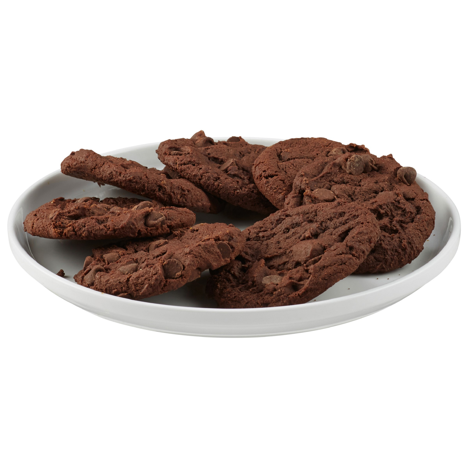 slide 3 of 3, Fresh from Meijer Ultimate Double Chocolate Cookies, 12 Count, 12 ct