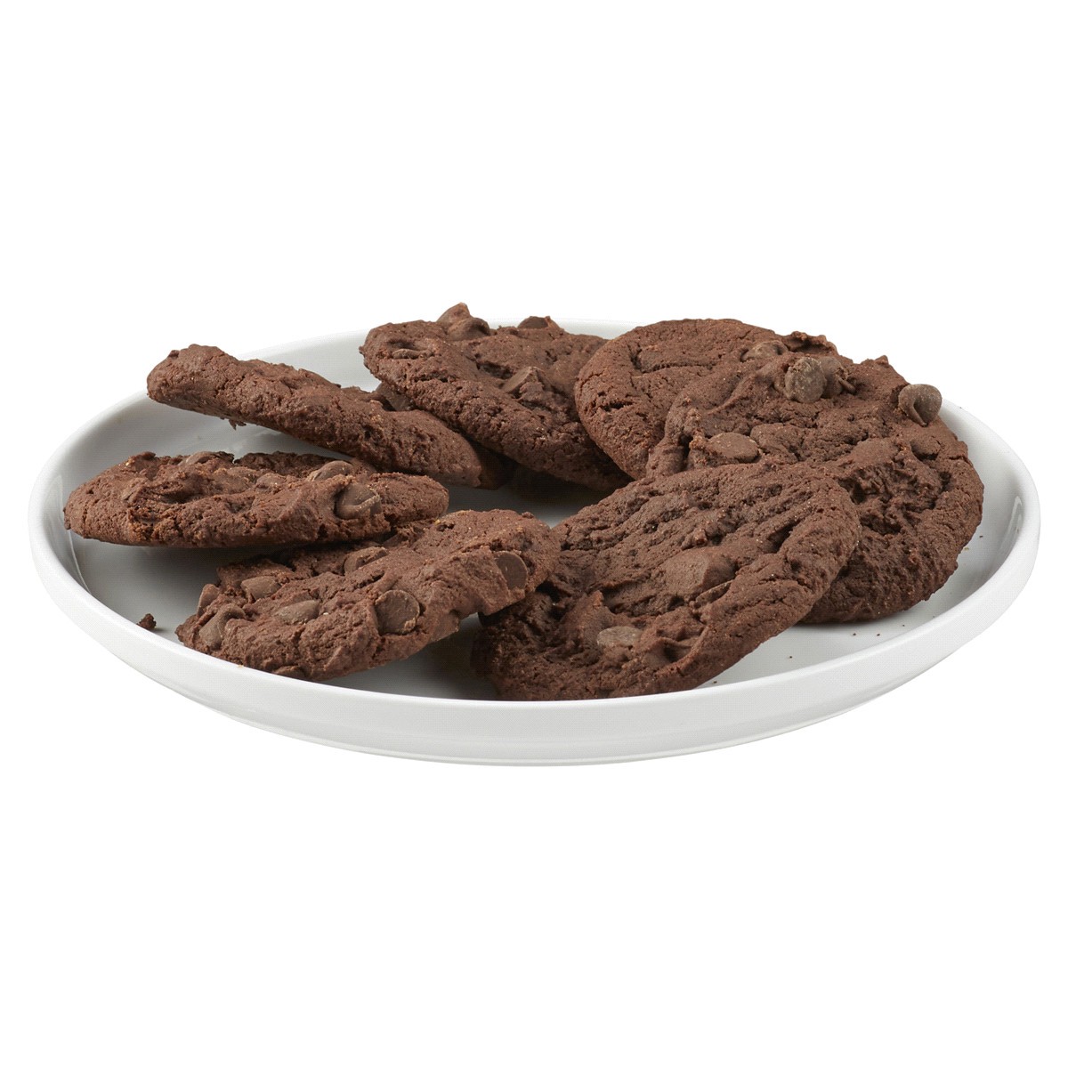 slide 3 of 3, Fresh from Meijer Ultimate Double Chocolate Cookies, 12 Count, 12 ct