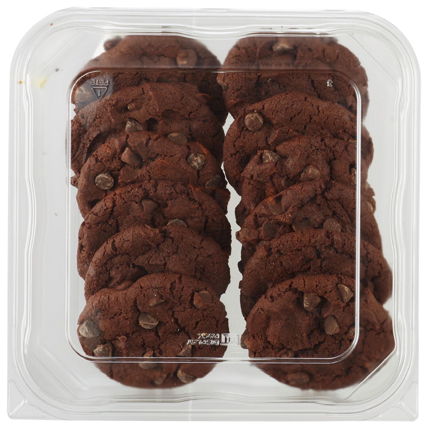 slide 1 of 3, Fresh from Meijer Ultimate Double Chocolate Cookies, 12 Count, 12 ct