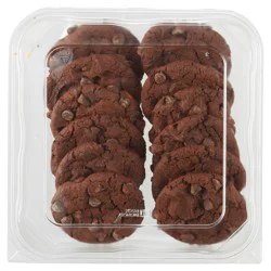 Ultimate Double Chocolate Cookies, 12 Count