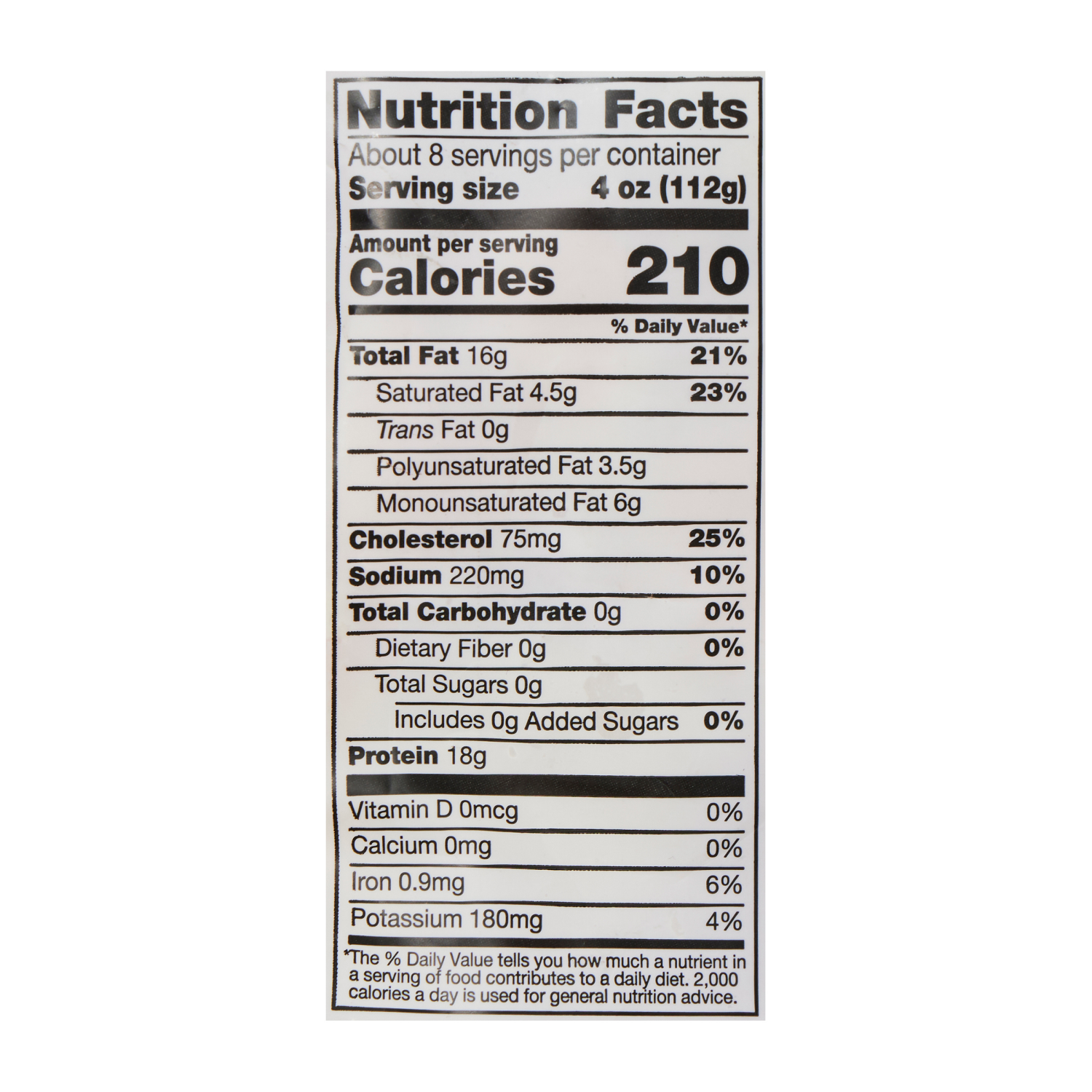 slide 3 of 4, Meijer Frozen Chicken Wing Sections, 48 oz