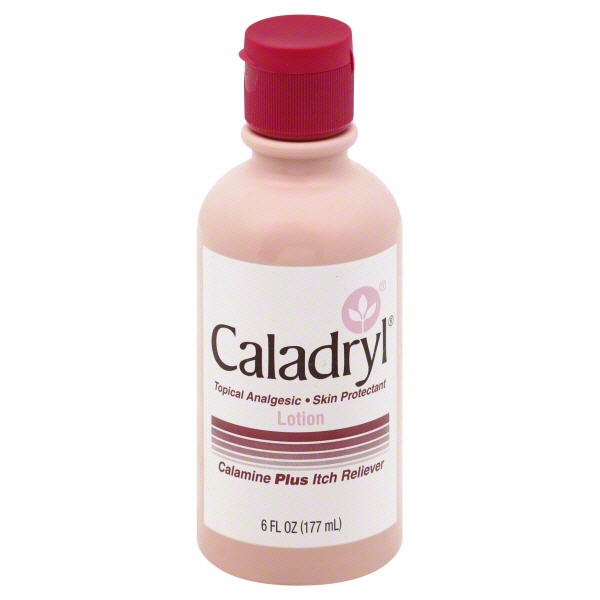 slide 1 of 1, Caladryl Clamine Lotion, 6 oz