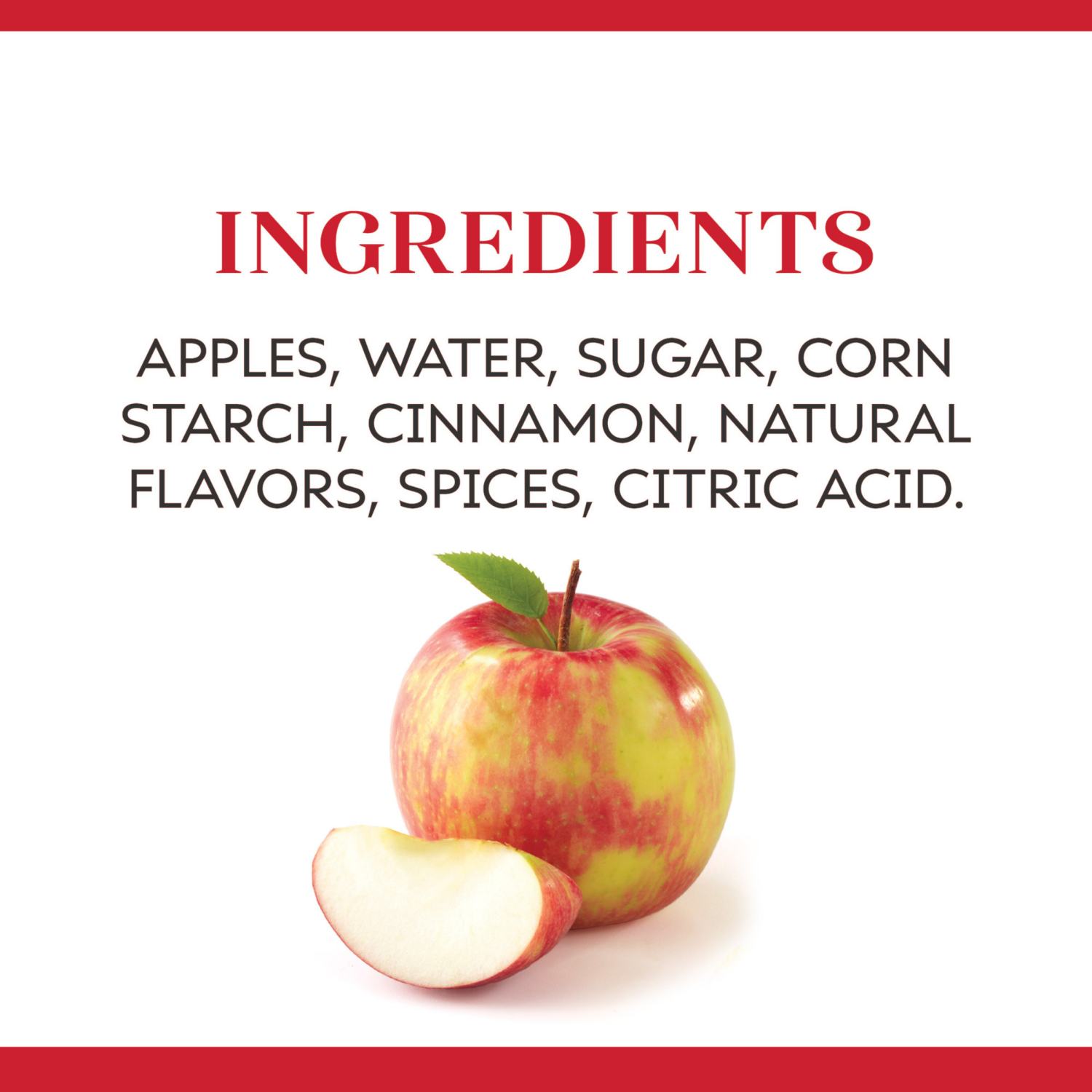 slide 3 of 4, Comstock Apple Pie Filling and Topping, 21 oz., 21 oz