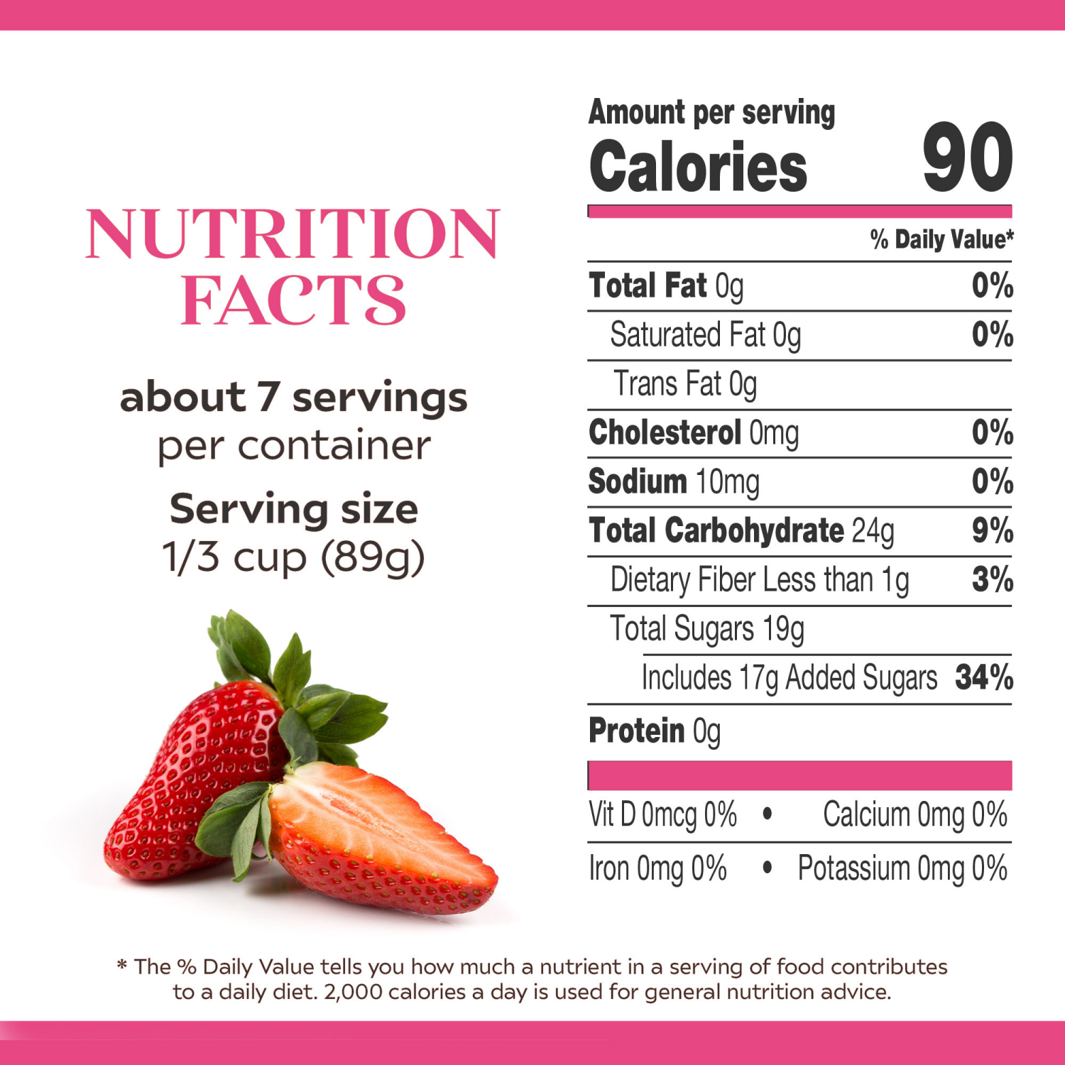slide 2 of 2, Comstock Premium Strawberry Pie Filling and Topping, 21 oz., 21 oz