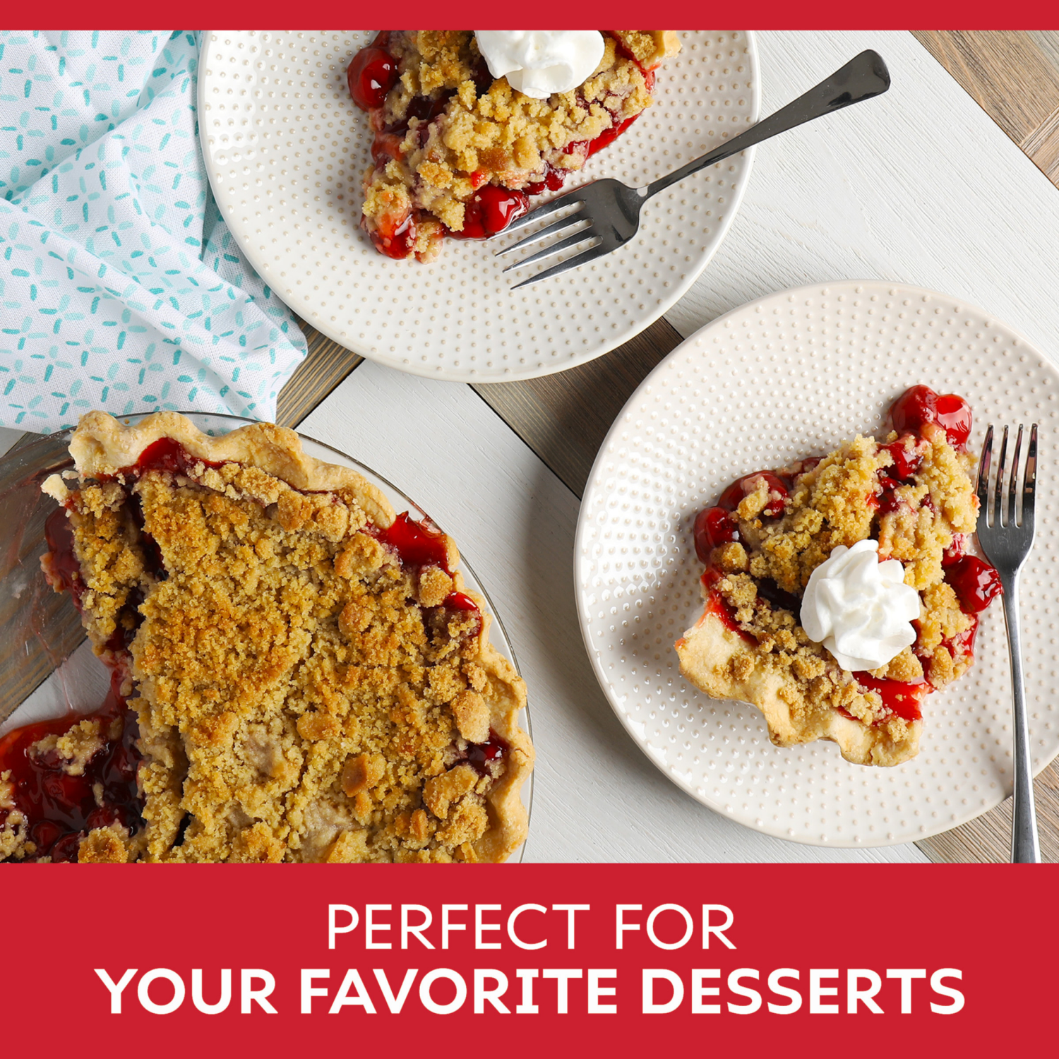 slide 2 of 4, Comstock No Sugar Added Cherry Pie Filling and Topping, 20 oz., 20 oz