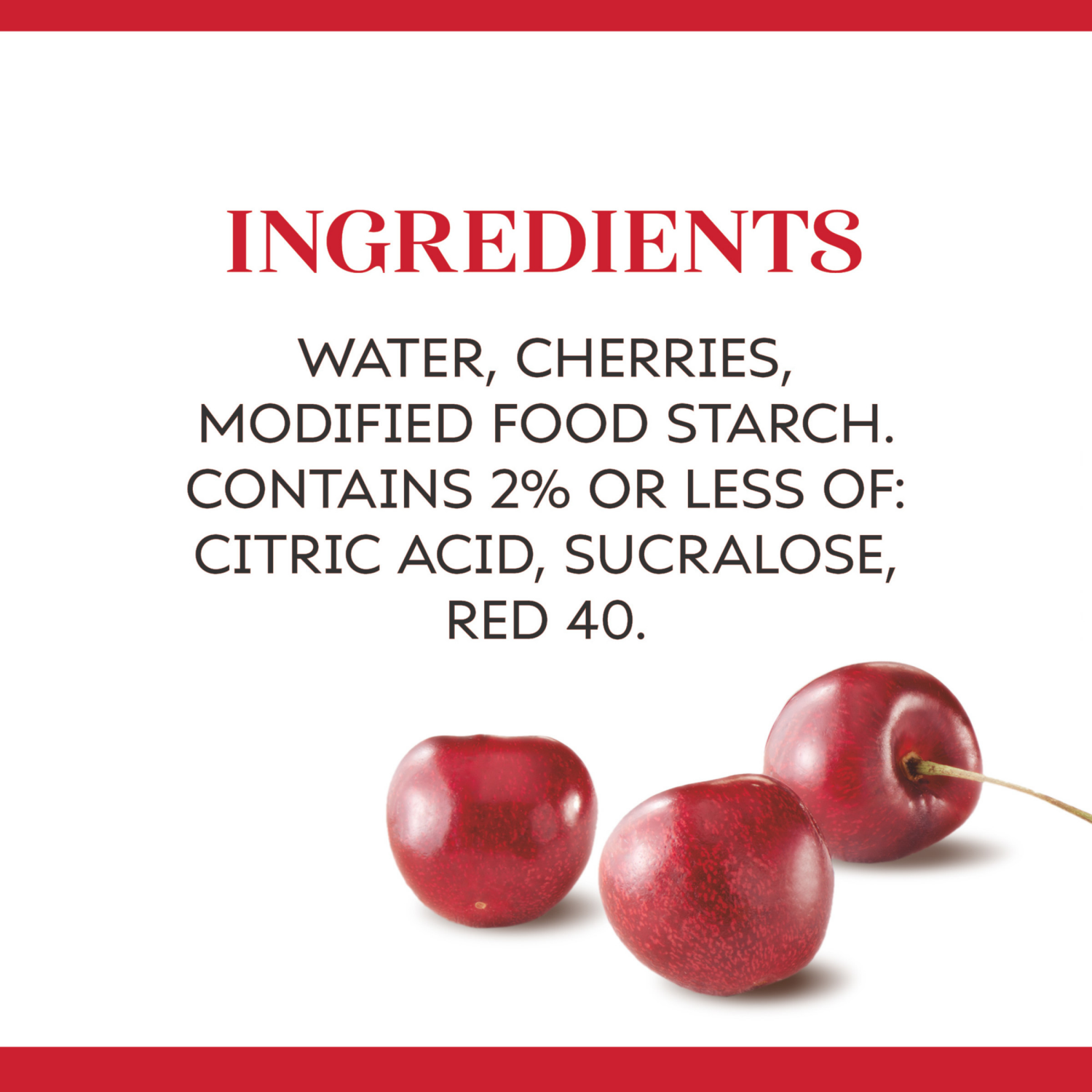 slide 3 of 4, Comstock No Sugar Added Cherry Pie Filling and Topping, 20 oz., 20 oz