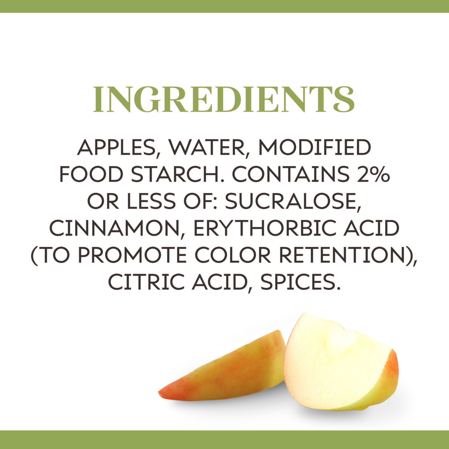 slide 3 of 4, Comstock No Sugar Added Apple Pie Filling and Topping, 20 oz., 19 oz