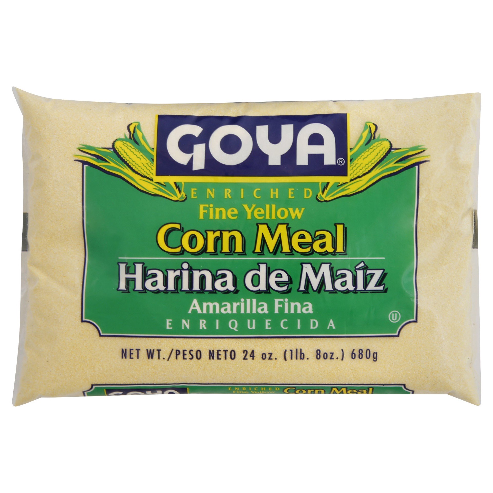 slide 1 of 2, Goya Wheat Flour, 24 oz