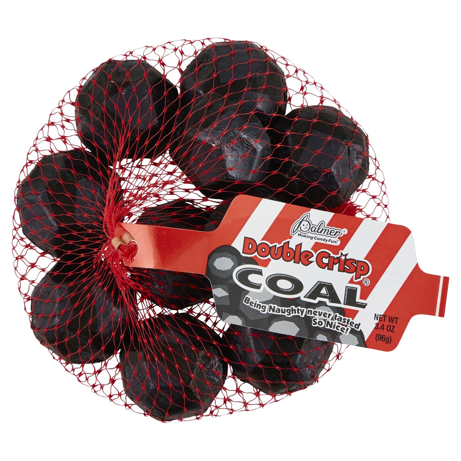 slide 1 of 2, Palmer Double Crisp Coal, 3.4 oz