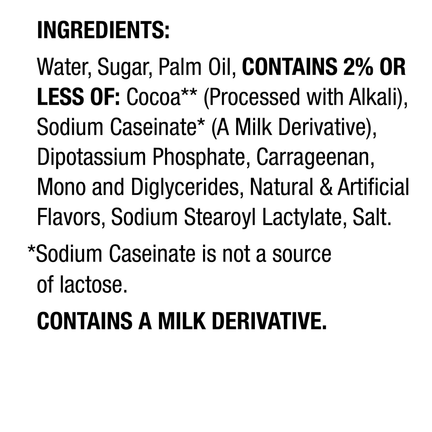 slide 7 of 8, International Delight Coffee Creamer, HERSHEY’S Chocolate Caramel, 32 FL OZ Bottle, 32 fl oz