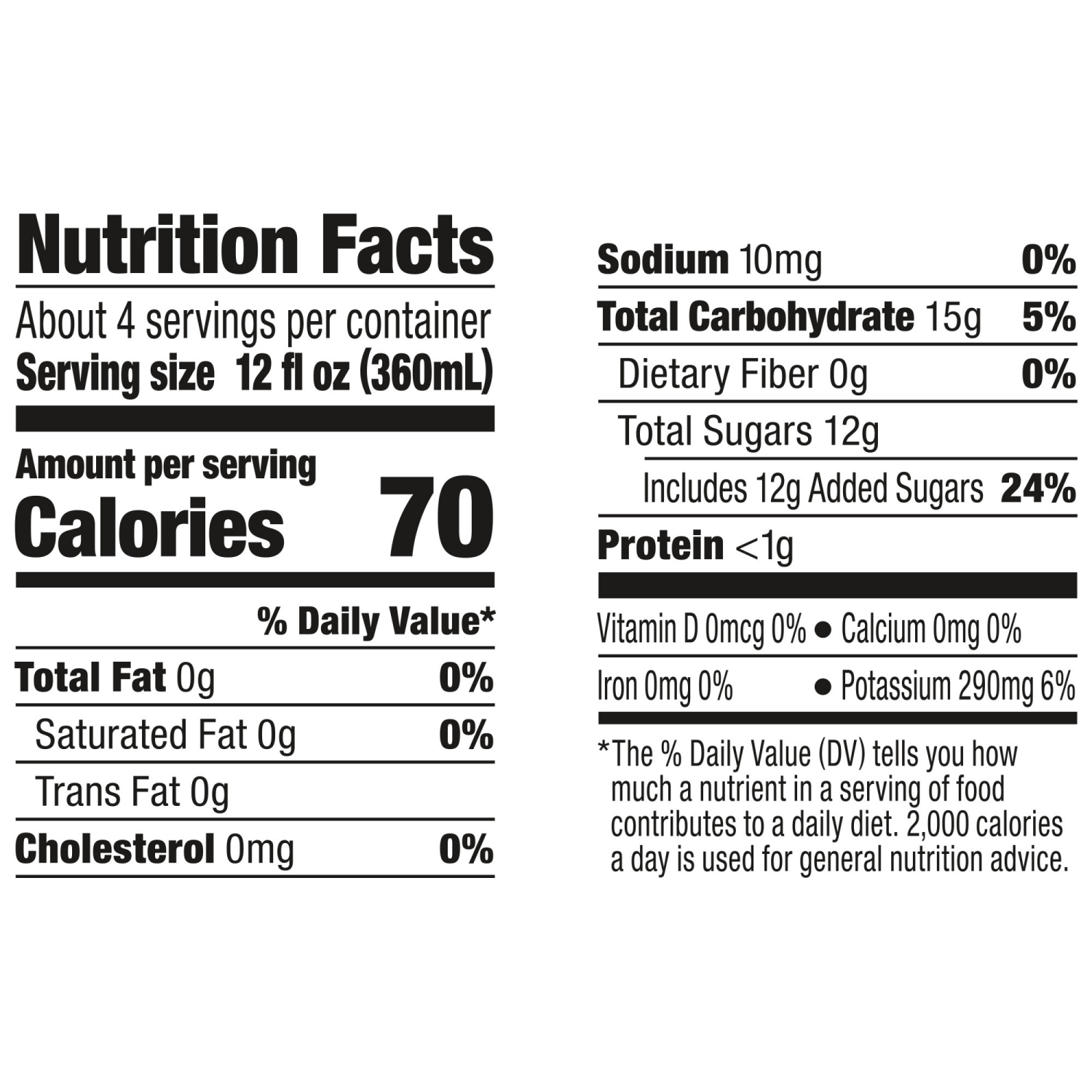 slide 7 of 8, SToK Cold Brew Coffee, Not Too Sweet, Arabica-Based Blend, Black, Sweetened, Dark Roast, 48 FL OZ Bottle, 48 fl oz