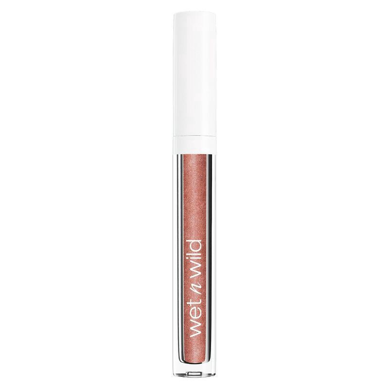 slide 2 of 3, wet n wild MegaSlicks Lip Gloss - Crushed Diamonds, 1 ct