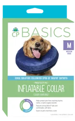 Calm Paws Basic Inflatable Collar Medium