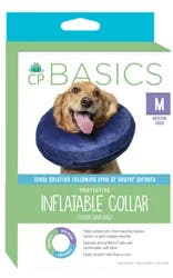 Calm Paws Basic Inflatable Collar Medium