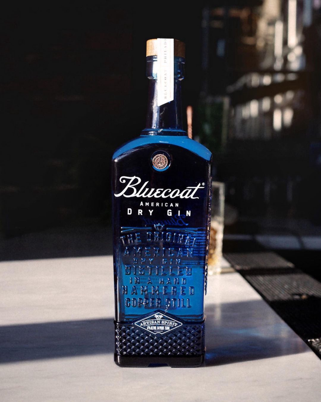 slide 3 of 3, Bluecoat American Dry Gin 750 ml, 750 ml