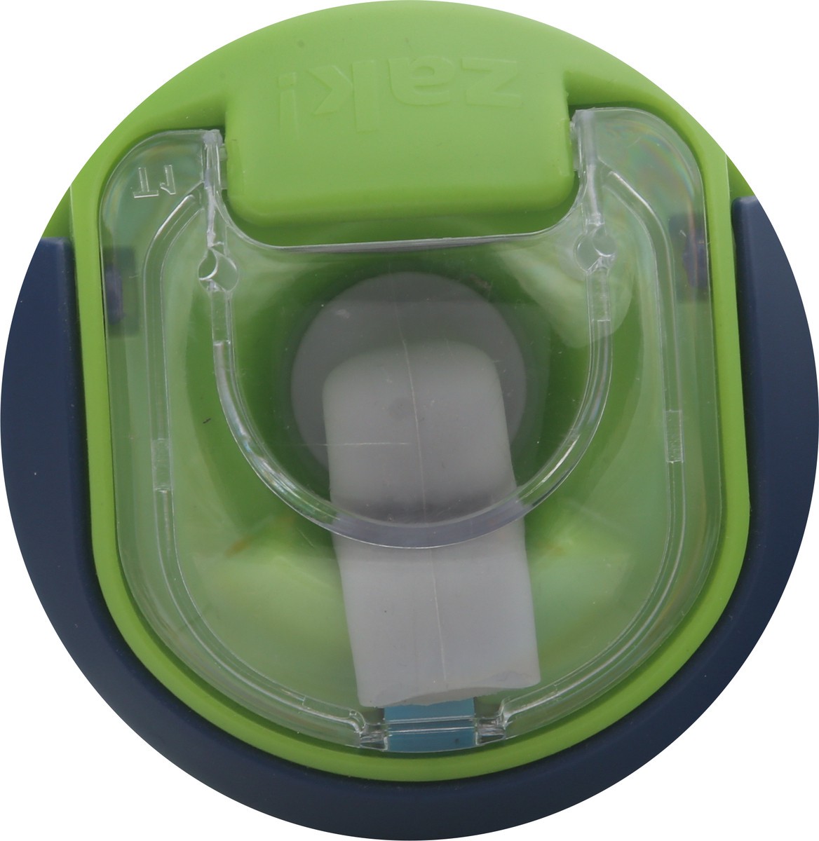 slide 6 of 11, Zak! Designs Everyday Smiles 18 Ounce Leak-Proof Bottle 1 ea, 1 ct