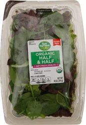 Sun Harvest Organic 50/50 Blend