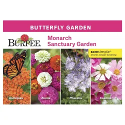 Burpee Butterfly Garden, Monarch Sanctuary