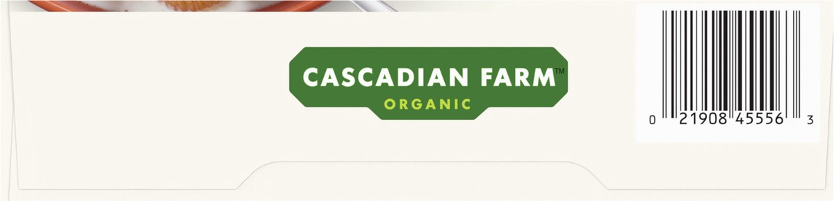 slide 5 of 9, Cascadian Farm Organic Cinnamon Crunch Cereal, 9.2 oz