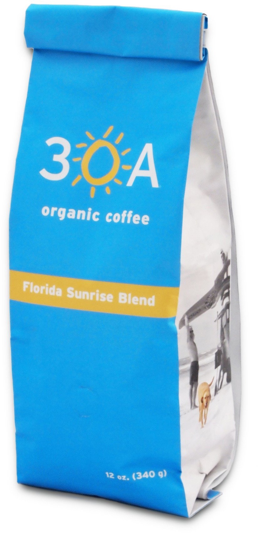 slide 1 of 1, Amavida Coffee 30A Sunrise Blend - 12 oz, 12 oz