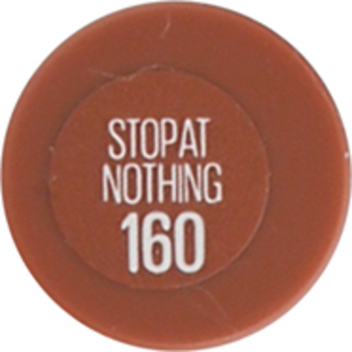 slide 4 of 10, Super Stay Stop at Nothing 160 Ink Crayon Lip Crayon 0.04 oz, 1 ct