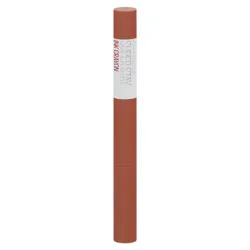 Super Stay Stop at Nothing 160 Ink Crayon Lip Crayon 0.04 oz