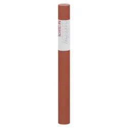 Super Stay Stop at Nothing 160 Ink Crayon Lip Crayon 0.04 oz