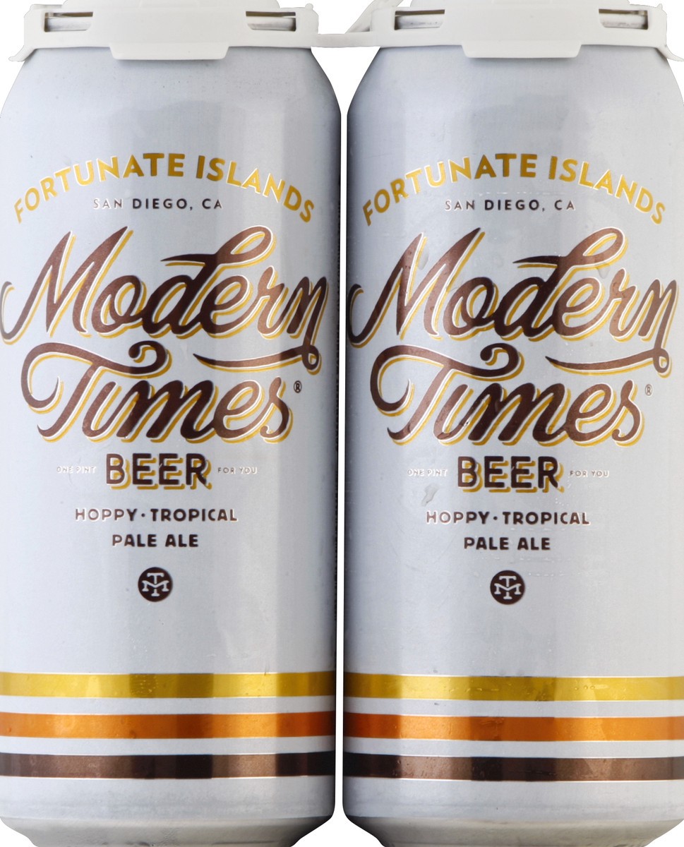 slide 4 of 4, Modern Times Beer Modern Times Fortunate Islands, 1 ct