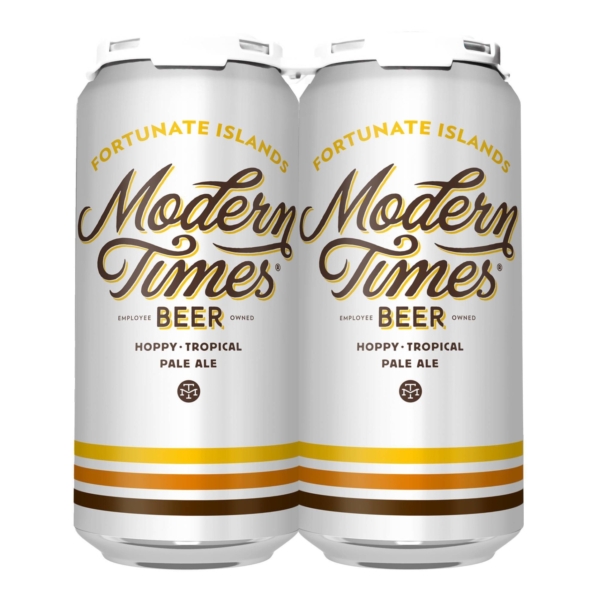 slide 1 of 4, Modern Times Beer Modern Times Fortunate Islands, 1 ct