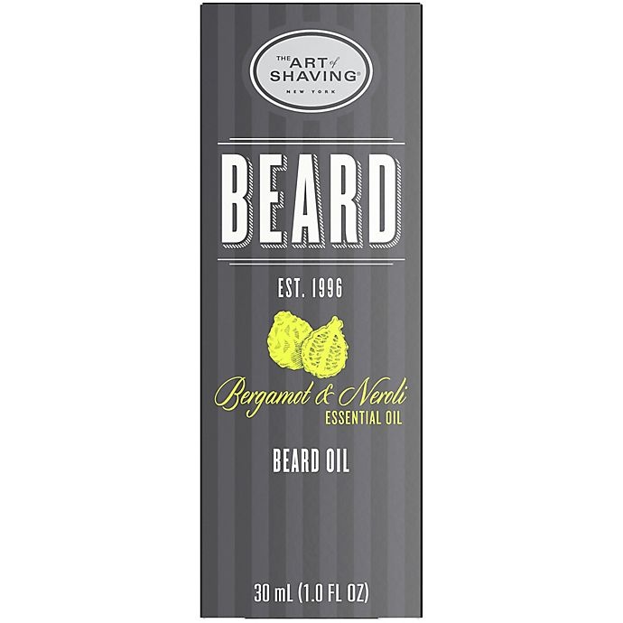 slide 2 of 4, The Art Of Shaving Mens Bergamot Neroli Beard Oil, 1 oz