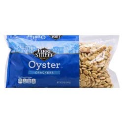 First Street Oyster Crackers