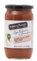 slide 1 of 1, HemisFares Classic Italian Tomato Pasta Sauce, 24.3 oz