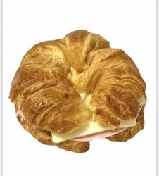 Croissant Ham And Cheese
