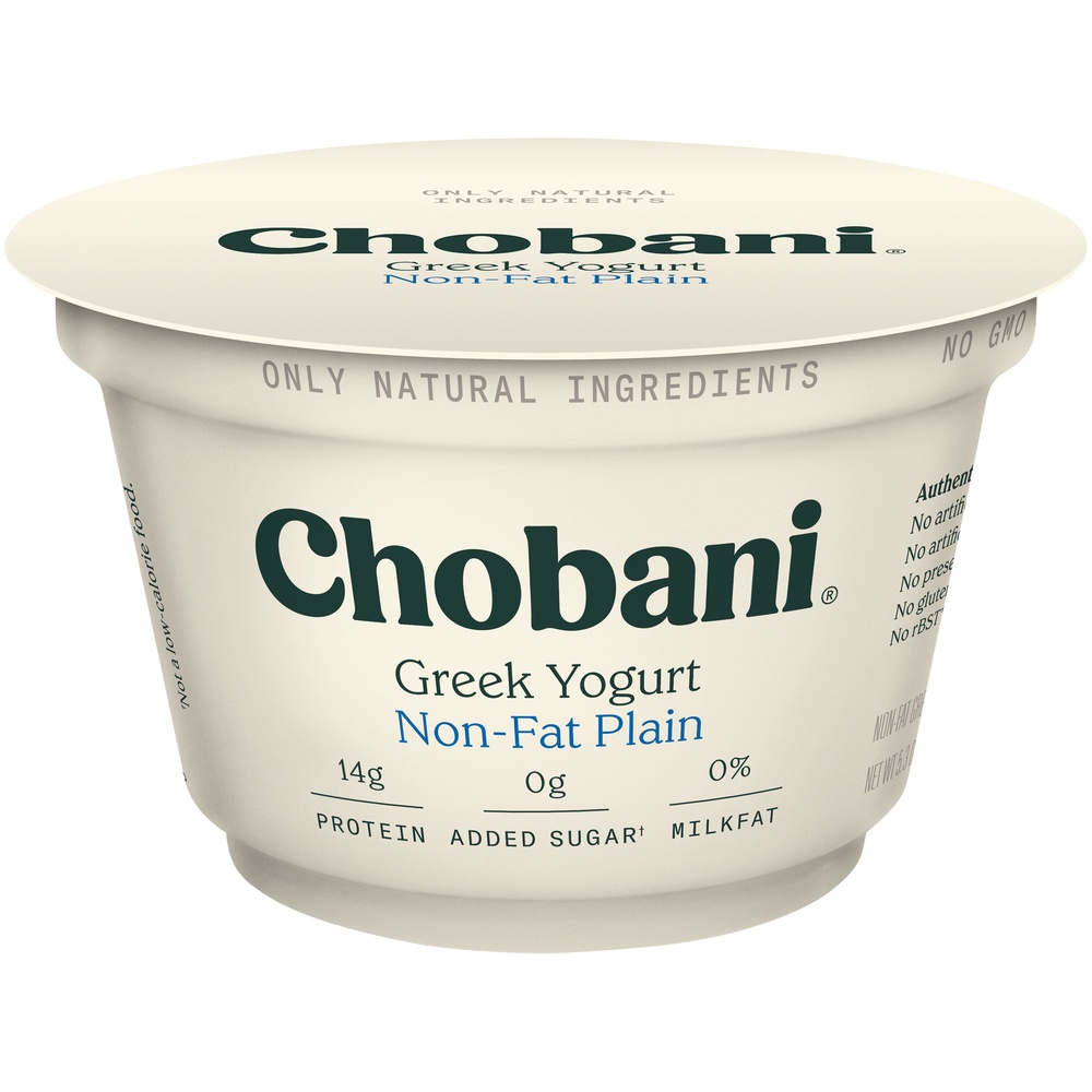 slide 2 of 7, Chobani Yogurt, 5.3 fl oz